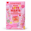 Sunkissed | Love Hearts | Σετ 4 Τεμαχίων Whipped Treats | Κρέμα Χεριών 60ml + Soap & Scrub 250g + Shower Whip 250ml + Headband | Vegan | SU32485