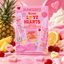 Sunkissed | Love Hearts | Σετ 4 Τεμαχίων Whipped Treats | Κρέμα Χεριών 60ml + Soap & Scrub 250g + Shower Whip 250ml + Headband | Vegan | SU32485