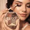 Sunkissed | LUXE Opulent Glow Eyeshadow Palette | High Pigment Shimmer & Matte Shades (9g) | SU31545