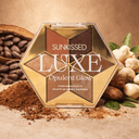 Sunkissed | LUXE Opulent Glow Eyeshadow Palette | High Pigment Shimmer & Matte Shades (9g) | SU31545