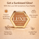 Sunkissed | LUXE Silk Symphony Bronzing Powder (10g) | SU31546
