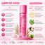 Sunkissed | Niacinamide Tanning Serum 50ml | Buildable Face Self Tan & Skin Brightening | SU32408
