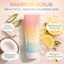 Sunkissed | Rainbow Body Scrub | Summer Bliss 220ml | SU32145