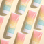 Sunkissed | Rainbow Body Scrub | Summer Bliss 220ml | SU32145