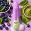 Sunkissed | Shower Whip | Blueberry Matcha | Αφρός Ντους 250ml | Ανάλαφρη Whipped Υφή & Φρουτώδες-Πράσινο Άρωμα | SU32617
