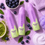 Sunkissed | Shower Whip | Blueberry Matcha | Αφρός Ντους 250ml | Ανάλαφρη Whipped Υφή & Φρουτώδες-Πράσινο Άρωμα | SU32617
