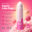 Sunkissed | Cake Pops | Shower Whip Shower Foam 250ml | Creamy Whipped Cleanse | SU32322