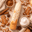 Sunkissed | Gingerbread | Αφρός Ντους (Shower Whip) 250ml | Ζεστό Άρωμα & Κρεμώδης Καθαρισμός | SU32323