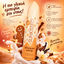 Sunkissed | Gingerbread | Αφρός Ντους (Shower Whip) 250ml | Ζεστό Άρωμα & Κρεμώδης Καθαρισμός | SU32323
