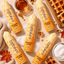 Sunkissed | Whip Collection | Maple Syrup Waffle | Αφρός Ντους 250ml | Αέρινη Whipped Υφή | SU32616