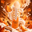 Sunkissed | Whip Collection | Pumpkin Spice Latte | Αφρός Ντους Shower Whip 250ml | Αφράτη Υφή | SU32615