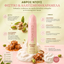 Sunkissed | Pistachio & Salted Caramel | Shower Whip Shower Foam 250ml | Κρεμώδης Καθαρισμός & Απαλή Αίσθηση Επιδερμίδας | SU32325