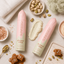 Sunkissed | Pistachio & Salted Caramel | Shower Whip Shower Foam 250ml | Κρεμώδης Καθαρισμός & Απαλή Αίσθηση Επιδερμίδας | SU32325