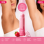 Sunkissed | Strawberry Swirl | Shower Whip Shower Foam 250ml | Κρεμώδης Καθαρισμός & Απαλή Αίσθηση Επιδερμίδας | SU31940