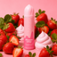 Sunkissed | Strawberry Swirl | Shower Whip Shower Foam 250ml | Κρεμώδης Καθαρισμός & Απαλή Αίσθηση Επιδερμίδας | SU31940