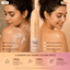 Sunkissed | Sweet Vanilla | Shower Whip Shower Foam 250ml | Creamy Whipped Cleanse & Soft Skin Feel | SU31938