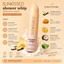 Sunkissed | Sweet Vanilla | Shower Whip Shower Foam 250ml | Creamy Whipped Cleanse & Soft Skin Feel | SU31938