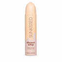 Sunkissed | Sweet Vanilla | Shower Whip Shower Foam 250ml | Creamy Whipped Cleanse & Soft Skin Feel | SU31938