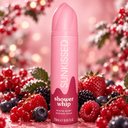 Sunkissed | Sunkissed Whip Collection | Winter Berry | Shower Whip Shower Foam 250ml | Whipped Creamy Texture | SU32321