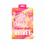 Sunkissed | Super Soft Velvet Single Sided Tanning Mitt | Streak-Free Self Tan Application | SU32528