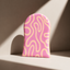 Sunkissed | Super Soft Velvet Single Sided Tanning Mitt | Streak-Free Self Tan Application | SU32528