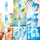 Sunkissed Skin | Waterproof Eye Make-Up Remover 100ml | Vitamin E & Biotin Gentle Cleanse | Fragrance Free | SU31566