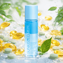 Sunkissed Skin | Waterproof Eye Make-Up Remover 100ml | Vitamin E & Biotin Gentle Cleanse | Fragrance Free | SU31566