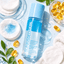 Sunkissed Skin | Αφαιρετικό Μακιγιάζ Ματιών Waterproof 100ml | Με Βιταμίνη E & Βιοτίνη για Απαλό Καθαρισμό | Fragrance Free | SU31566