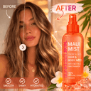 Sunkissed | Maui Mist Tropical Kiss | Hair & Body Mist 90ml | Τροπικό Άρωμα & Αναζωογονητική Φροντίδα | SU32288