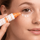 Sunkissed Skin | Vitamin C Eye Cream 15ml | Brightening & De-Puffing Eye Care | SU31849