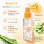 Sunkissed Skin | Vitamin C Energising Face Mist | Brightening, Hydrating & Protecting Spray 100ml | SU31848