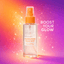 Sunkissed Skin | Vitamin C Energising Face Mist | Brightening, Hydrating & Protecting Spray 100ml | SU31848