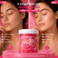 Sunkissed | Soap & Scrub Whipped Body Cleanser | Άρωμα Strawberry Swirl 250g | SU32506