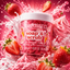 Sunkissed | Soap & Scrub Whipped Body Cleanser | Άρωμα Strawberry Swirl 250g | SU32506
