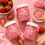 Sunkissed | Soap & Scrub Whipped Body Cleanser | Άρωμα Strawberry Swirl 250g | SU32506