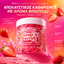 Sunkissed | Soap & Scrub Whipped Body Cleanser | Άρωμα Strawberry Swirl 250g | SU32506
