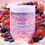 Sunkissed | Soap & Scrub Whipped Body Cleanser | Berry Burst 250g | SU32064