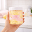 Sunkissed | Soap & Scrub Whipped Body Cleanser | Lemon Sherbet 250g | SU32045