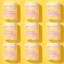 Sunkissed | Soap & Scrub Whipped Body Cleanser | Lemon Sherbet 250g | SU32045