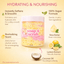 Sunkissed | Soap & Scrub Whipped Body Cleanser | Lemon Sherbet 250g | SU32045