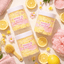 Sunkissed | Soap & Scrub Whipped Body Cleanser | Lemon Sherbet 250g | SU32045