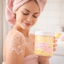 Sunkissed | Soap & Scrub Whipped Body Cleanser | Lemon Sherbet 250g | SU32045