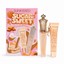 Sunkissed | Sugar Sweet | French Toast Scent | Lip Gloss & Lip Conditioner Duo Set | Glossy Shine & Nourishing Care | SU32612