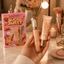 Sunkissed | Sugar Sweet | French Toast Scent | Lip Gloss & Lip Conditioner Duo Set | Glossy Shine & Nourishing Care | SU32612