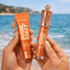 Sunkissed | Sugar Sweet Lip Duo | Salted Caramel Scent | Lip Gloss & Lip Conditioner Set | SU31928