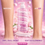 Sunkissed | Sweet Swirl Marshmallow Body Lotion | Hydrating & Vegan Formula 300ml | SU32146