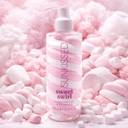 Sunkissed | Sweet Swirl Marshmallow Body Lotion | Hydrating & Vegan Formula 300ml | SU32146