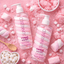 Sunkissed | Sweet Swirl Marshmallow Body Lotion | Hydrating & Vegan Formula 300ml | SU32146