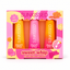 Sunkissed | Sweet Whip | Very Berry, Tropical & Passion Fruit | Σετ 3 Κρεμών Χεριών 3 x 60ml | Vegan | SU32608