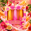 Sunkissed | Sweet Whip | Very Berry, Tropical & Passion Fruit | Σετ 3 Κρεμών Χεριών 3 x 60ml | Vegan | SU32608